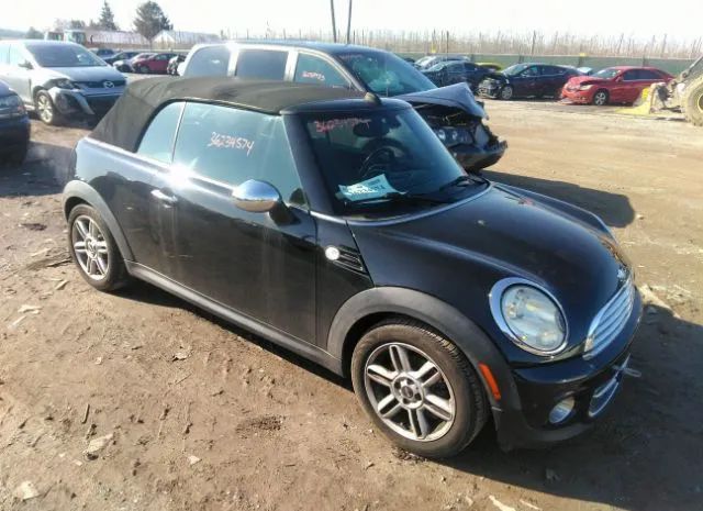 Mini Cooper (2011)
