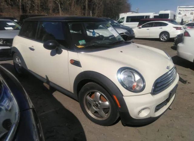 Mini Cooper (2011)
