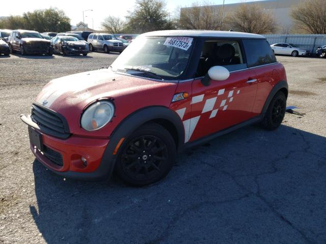 Mini Cooper (2011)