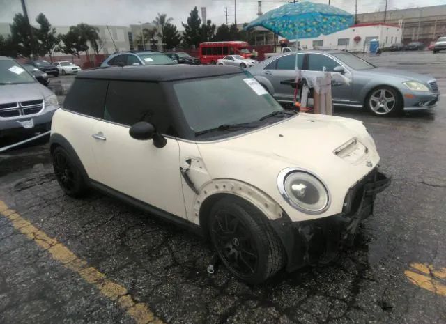 Mini Cooper hardtop (2012)