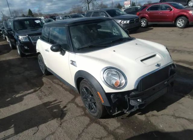 Mini Cooper hardtop (2012)