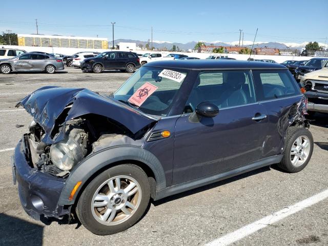 Mini Cooper (2012)