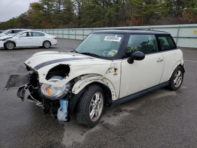 Mini Cooper (2012)
