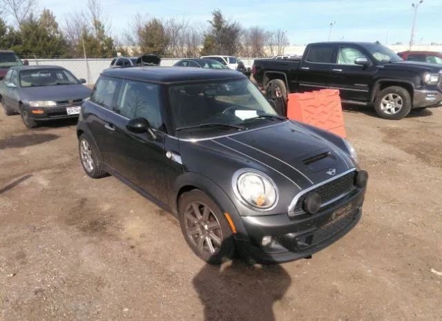 Mini Cooper hardtop (2013)
