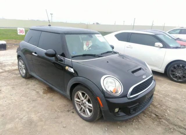 Mini Cooper hardtop (2013)