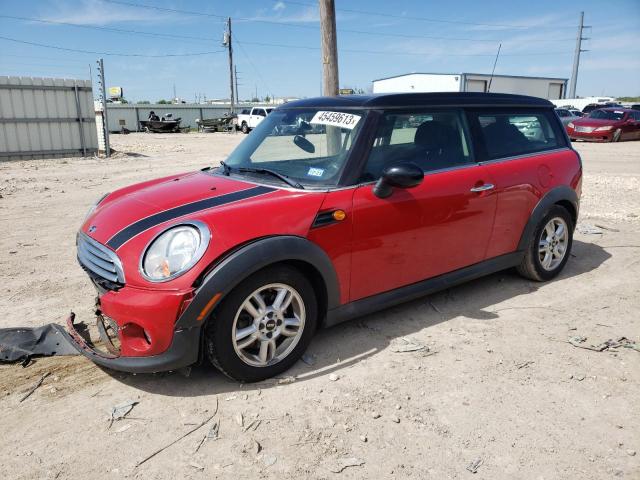 Mini Cooper clu (2013)