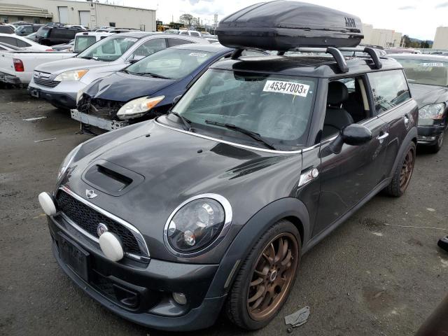 Mini Cooper clu (2013)