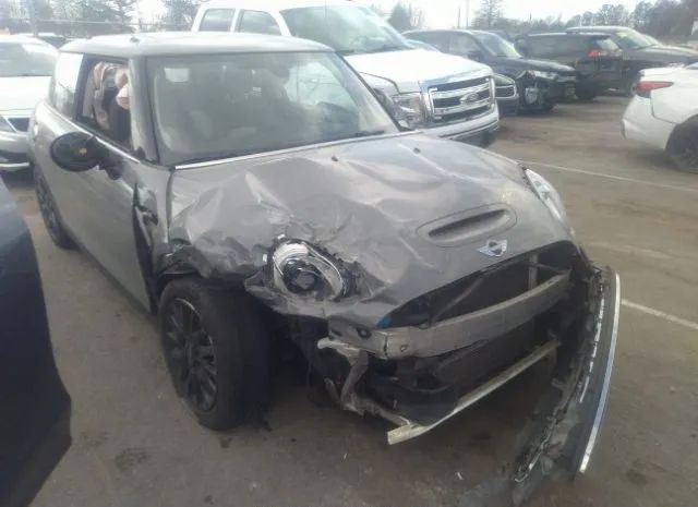 Mini Cooper hardtop (2014)