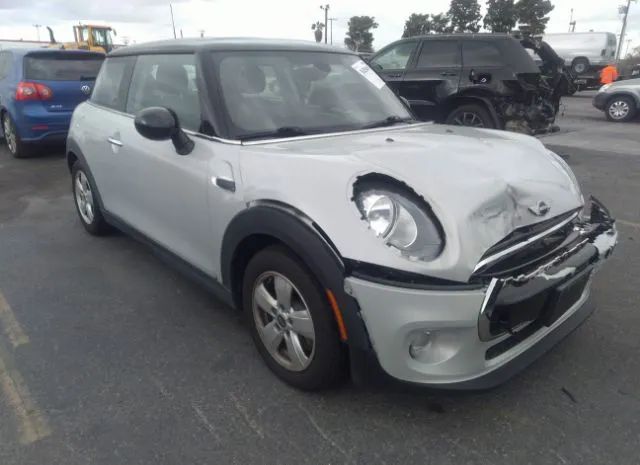 Mini Cooper hardtop (2015)