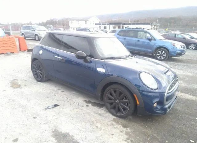 Mini Cooper hardtop (2015)
