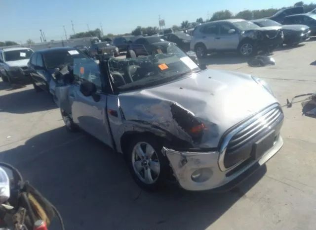 Mini Cooper hardtop (2016)