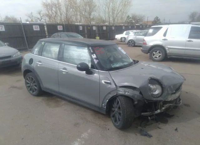 Mini Hardtop 4 door (2017)