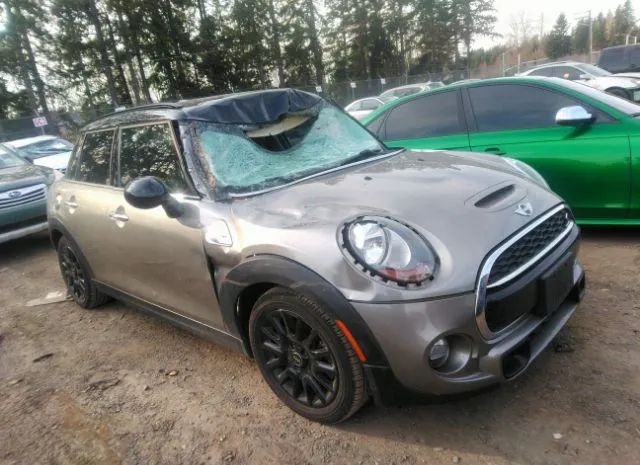 Mini Hardtop 4 door (2017)