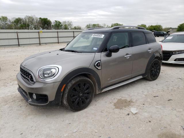 Mini Cooper s c (2018)