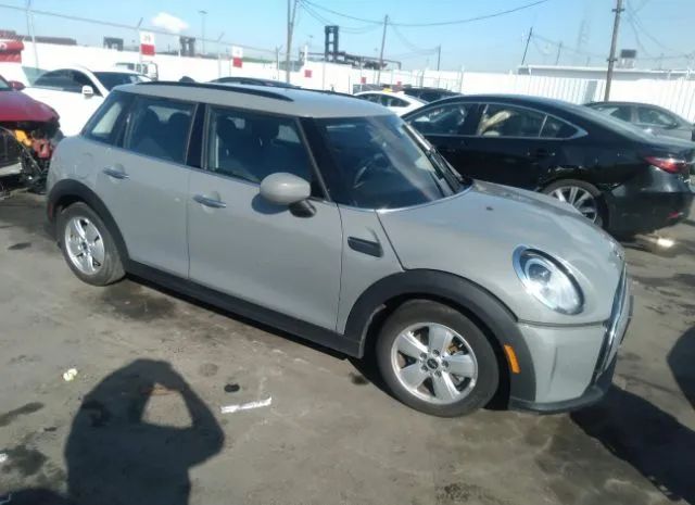 Mini Hardtop 4 door (2022)