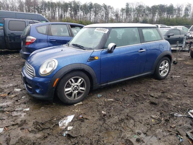 Mini Cooper (2012)