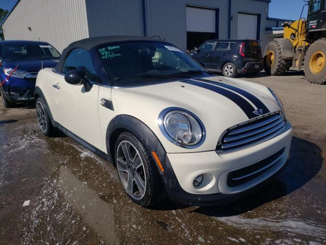 Mini Cooper roa (2012)