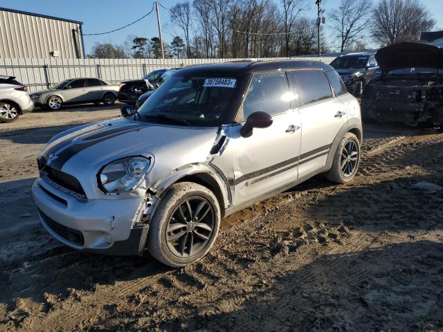 Mini Cooper s c (2012)