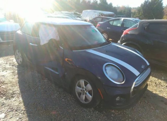 Mini Cooper hardtop (2014)