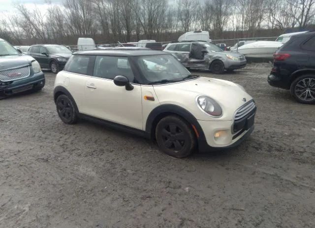 Mini Cooper hardtop (2015)