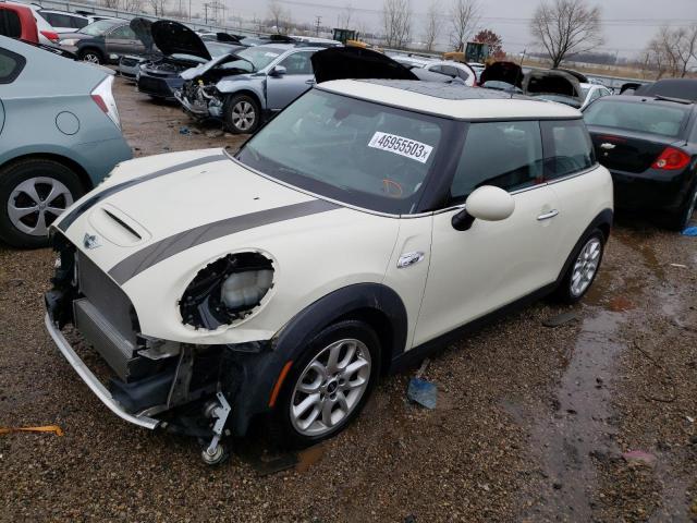 Mini Cooper (2014)