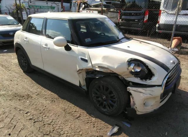 Mini Hardtop 4 door (2018)