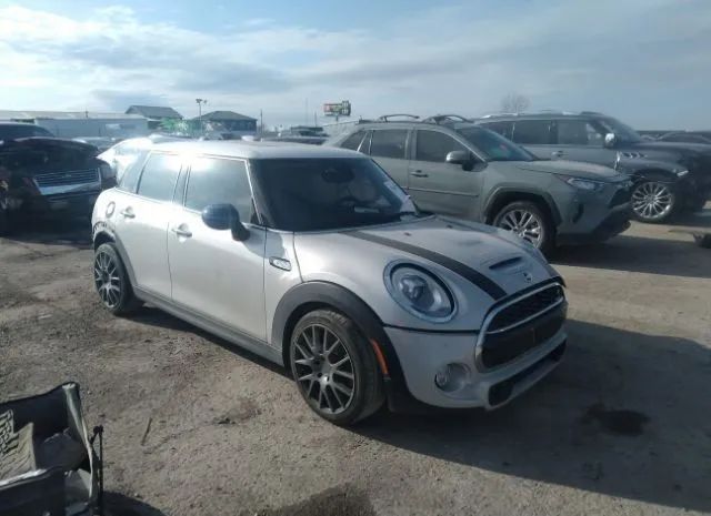 Mini Hardtop 4 door (2018)