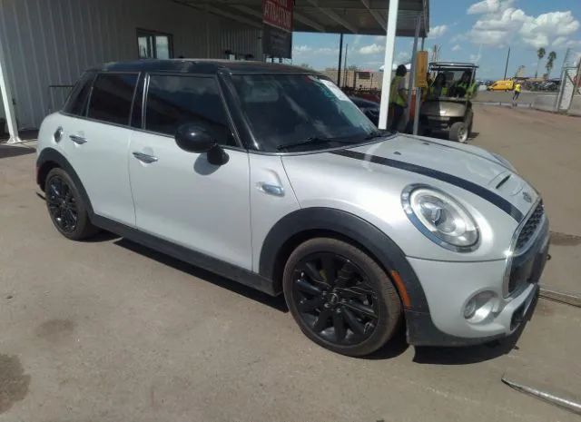 Mini Hardtop 4 door (2018)