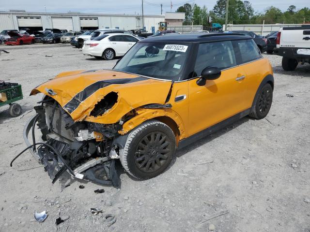Mini Cooper (2018)