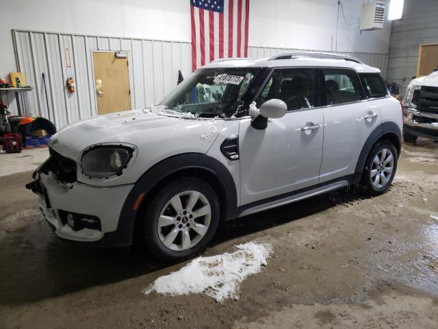 Mini Cooper cou (2018)