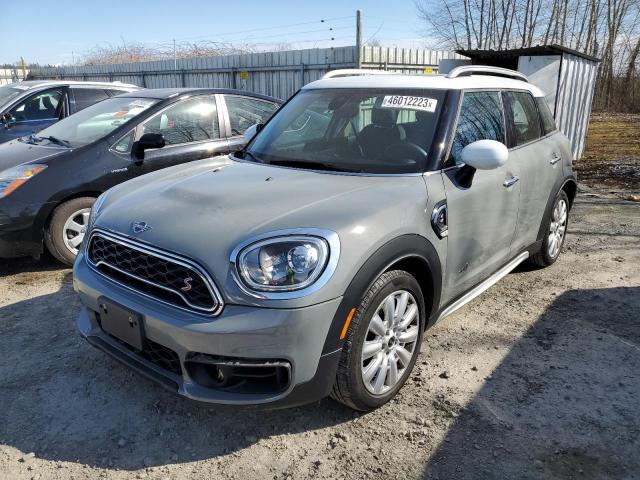 Mini Cooper s c (2020)