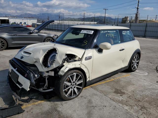 Mini Cooper s (2022)