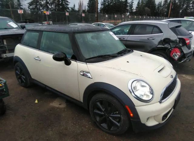 Mini Cooper hardtop (2011)