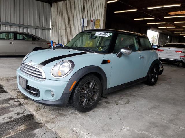 Mini Cooper (2012)