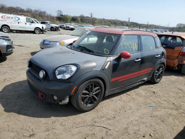 Mini Cooper s c (2012)