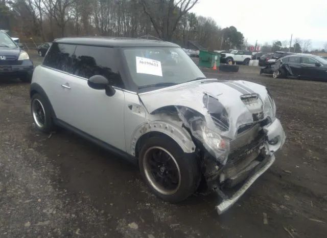 Mini Cooper hardtop (2013)