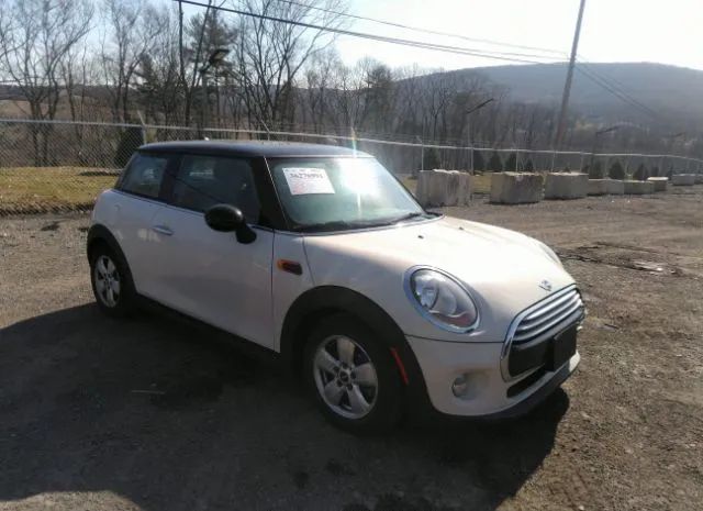 Mini Cooper hardtop (2014)