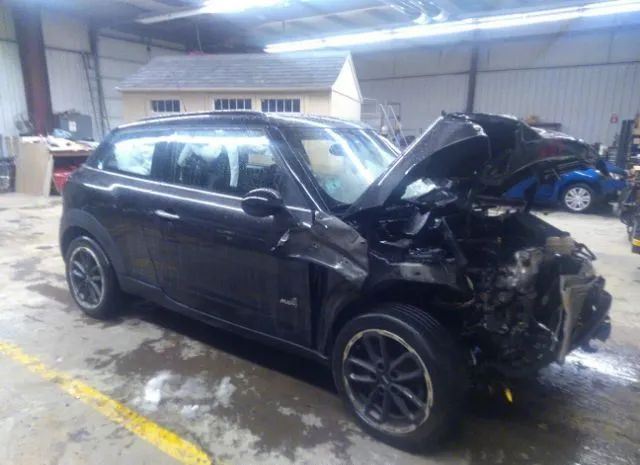 Mini Cooper paceman (2015)