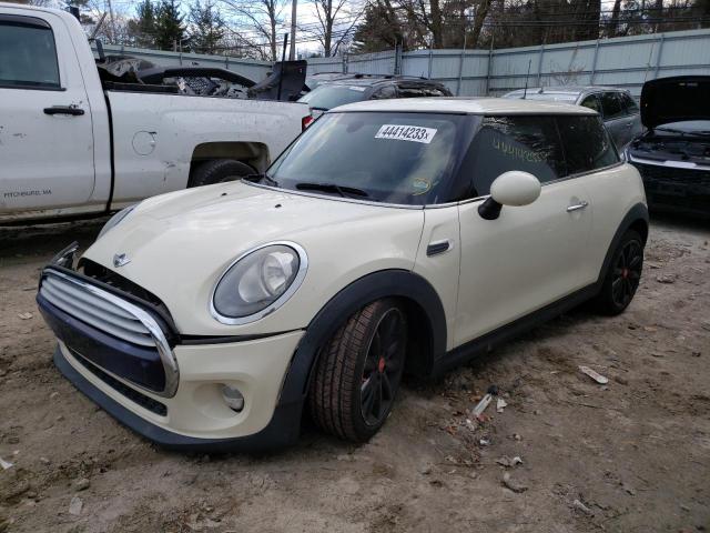Mini Cooper (2015)
