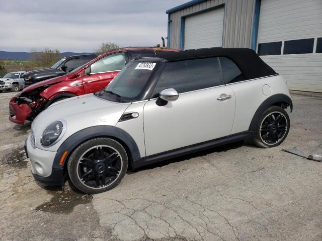 Mini Cooper (2015)