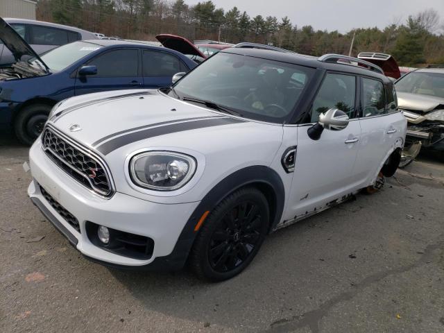 Mini Cooper s c (2017)