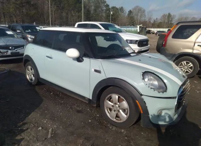 Mini Cooper (2018)