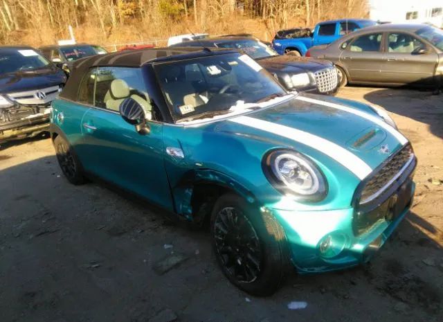 Mini Convertible (2020)
