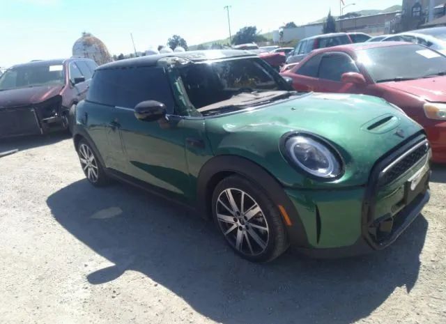 Mini Cooper (2021)