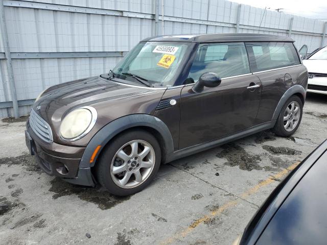 Mini Cooper clu (2010)