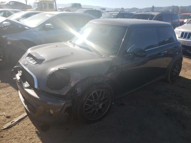 Mini Cooper s (2011)