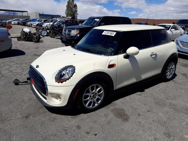 Mini Cooper (2016)