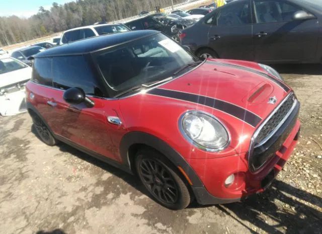 Mini Cooper hardtop (2014)