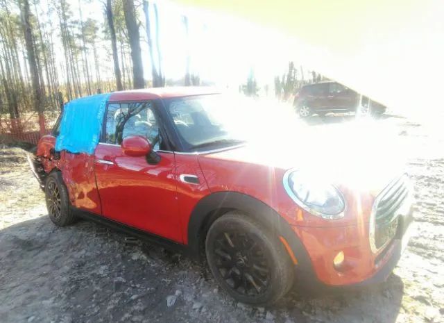 Mini Hardtop 4 door (2018)