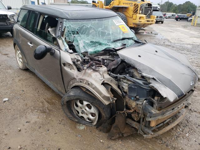 Mini Cooper clu (2013)